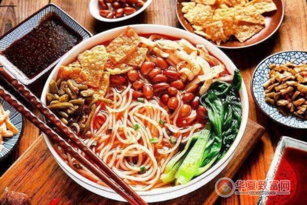螺棠螺蛳粉加盟
